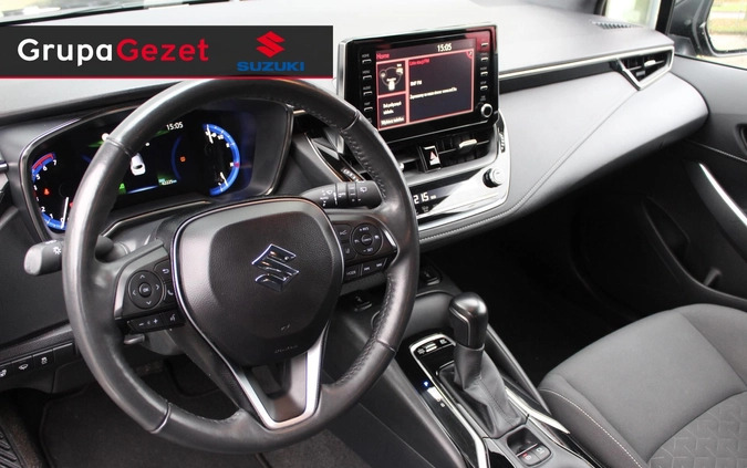 Suzuki Swace cena 124590 przebieg: 5, rok produkcji 2023 z Pelplin małe 56